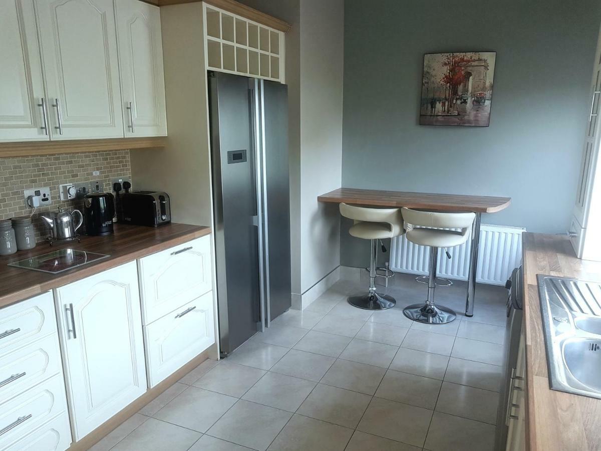 Wild Atlantic Way Cottage Dooagh 外观 照片